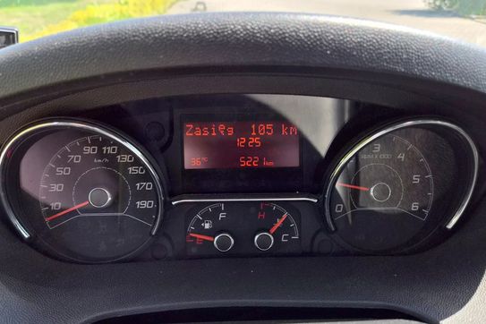 Fiat Ducato Maxi L3
