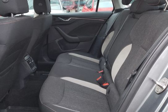 Skoda Kamiq 1.5 TSI Selection