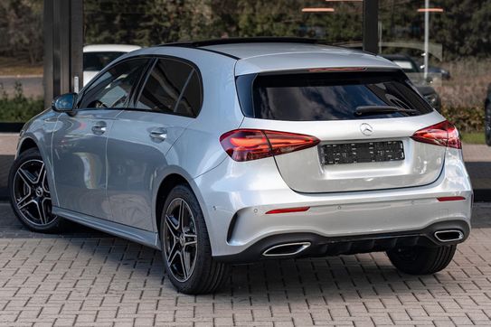 Mercedes Klasa A 200 AMG Line