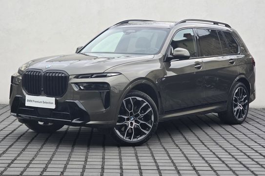 BMW X7 xDrive40d M Sport