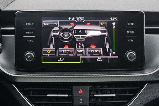 Skoda Kamiq 1.5 TSI Monte Carlo DSG