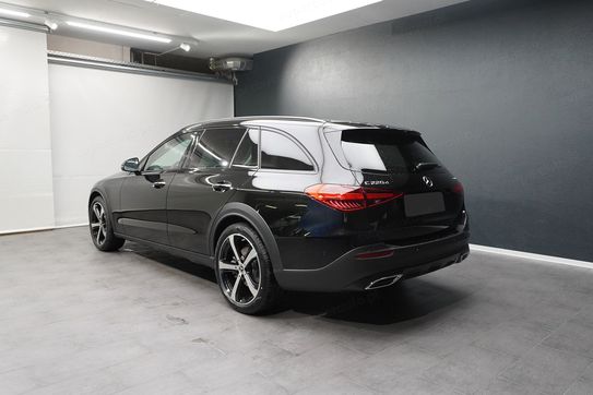 Mercedes Klasa C 220 d 4-Matic All-Terrain Avantgarde