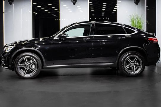 Mercedes GLC Coupe 300 de 4-Matic