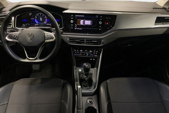 Volkswagen Taigo 1.0 TSI