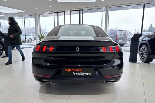 Peugeot 508 1.5 BlueHDi Allure Pack S&S EAT8