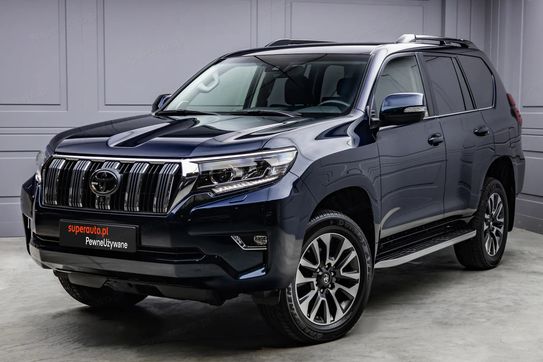 Toyota Land Cruiser Lc 2.8 d-4D Invincible