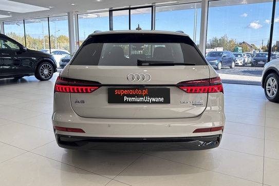 Audi A6 Avant 50 TFSI e quattro S Line