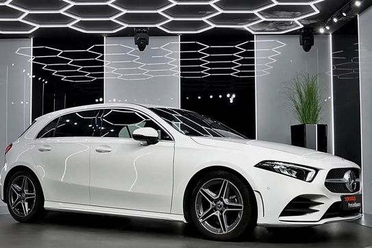 Mercedes Klasa A 180 AMG Line 7G-DCT