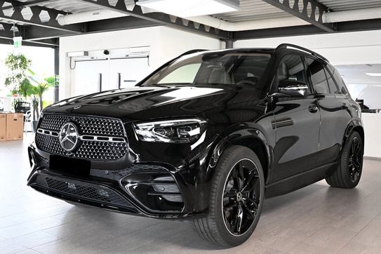 Mercedes GLE 300 d 4-Matic AMG Line