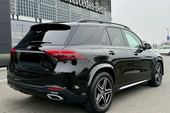 Mercedes GLE 350 de 4-Matic AMG Line