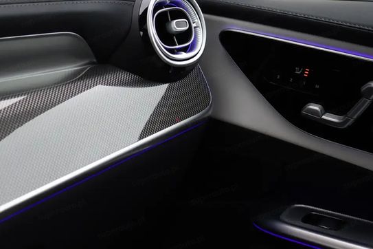 Mercedes GLC Coupe 220 d 4-Matic AMG Line