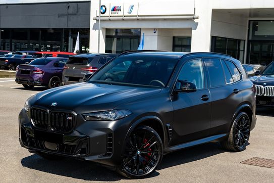 BMW X5 M60i xDrive
