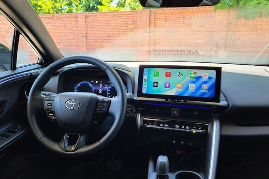Toyota C-HR Hybrid Executive