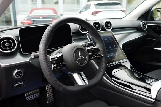 Mercedes Klasa C 200 4-Matic AMG Estate