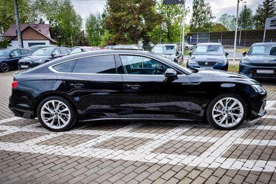 Audi A5 Sportback 40 TFSI Advanced