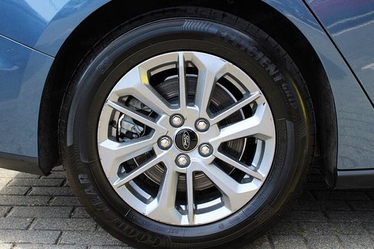Ford Focus 1.5 EcoBlue Titanium X aut