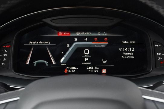Audi Q8 45 TDI mHEV quattro Tiptronic