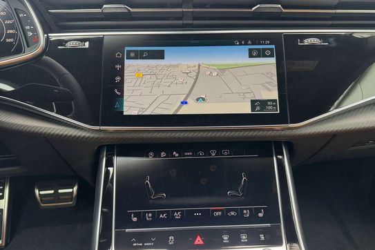 Audi Q8 RSQ8 TFSI quattro Performance