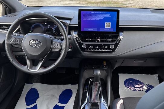 Toyota Corolla 2.0 Hybrid GR Sport Dynamic