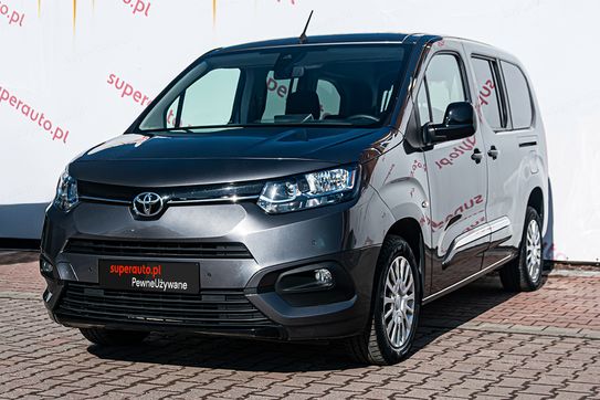 Toyota Proace City Verso Long L2H1 7os AT
