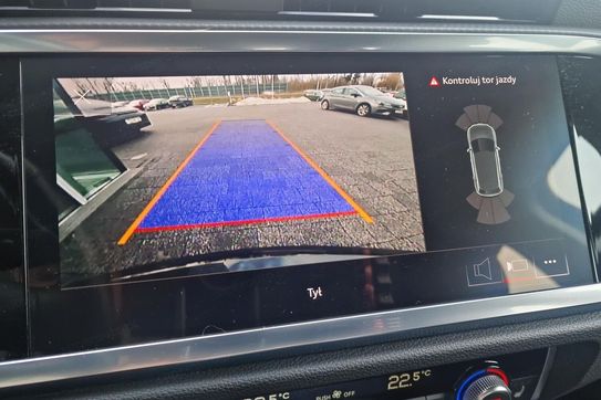 Audi Q3 35 TFSI mHEV S-Line S tronic