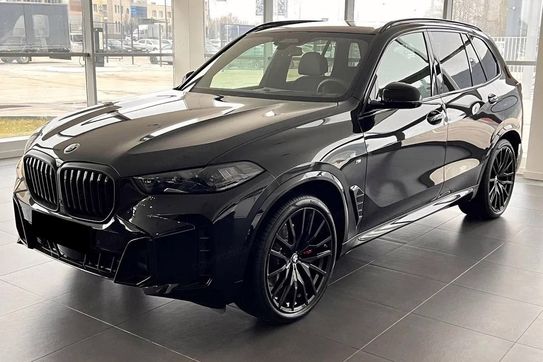 BMW X5 xDrive40d M Sport
