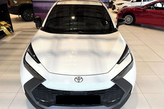 Toyota C-HR Style 1.8 Hybrid