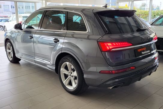 Audi Q7 TDI quattro S Line