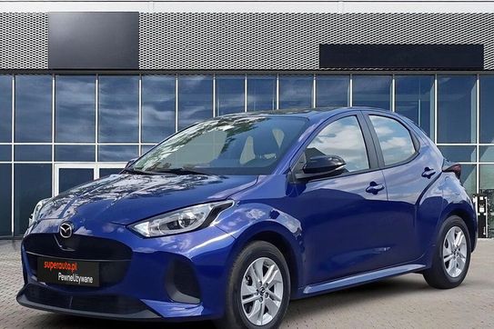 Mazda 2 1.5 Hybrid Centre Line CVT