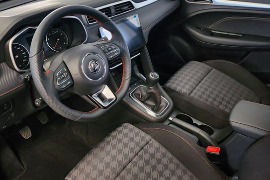MG ZS 1.5 VTi-Tech Excite