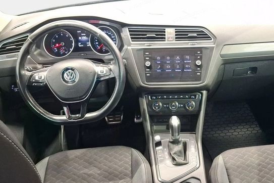 Volkswagen Tiguan 1.4 TSI DSG