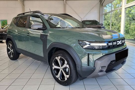 Dacia Duster Journey aut 1.2 Eco-G LPG