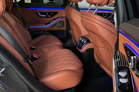 Mercedes Klasa S 350 d  L 4-Matic AMG Line