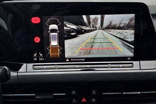 Volkswagen Golf 1.5 eTSI EVO Style DSG