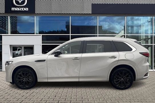 Mazda CX-80 3.3 D Homura AWD