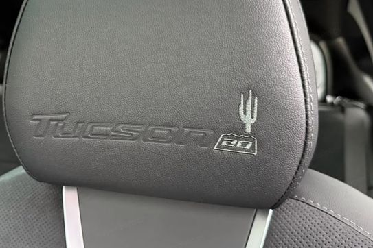 Hyundai Tucson 1.6 T-GDi HEV 20th Anniversary 2WD aut