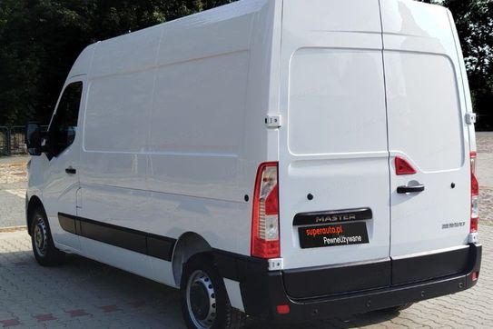 Renault Master dCi L2H2