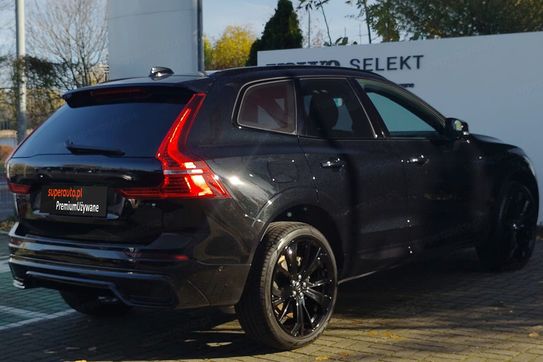 Volvo XC60 T8 Plug-In Hybrid AWD Ultra Black Edition aut