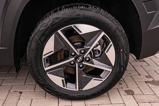 Hyundai Tucson 1.6 T-GDi HEV Smart 2WD aut