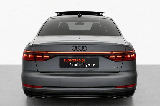 Audi A8 L 60 TFSI e quattro Tiptr.