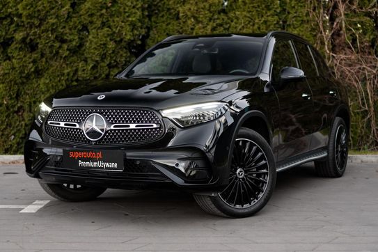 Mercedes GLC 220 d mHEV 4-Matic AMG Line