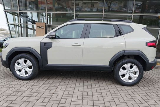 Dacia Duster Expression 1.2 Eco-G LPG