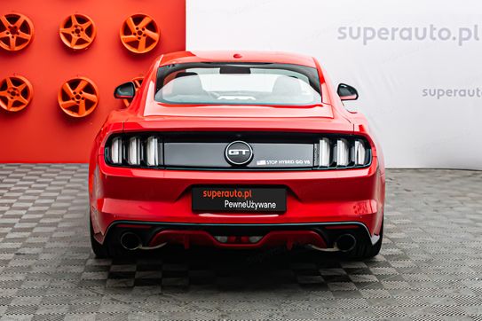 Ford Mustang 5.0 V8 GT