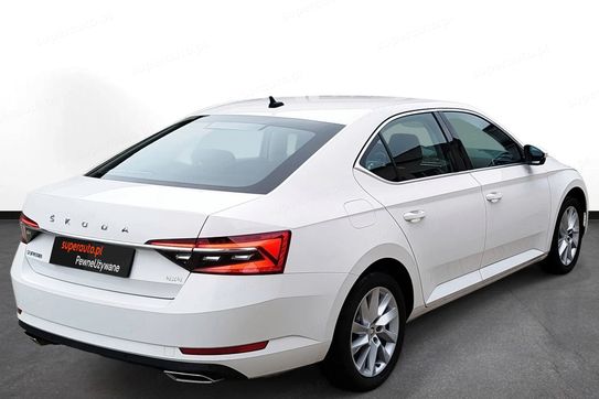 Skoda Superb 2.0 TSI 4x4 Ambition DSG