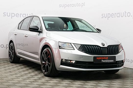 Skoda Octavia TSI ACT Style