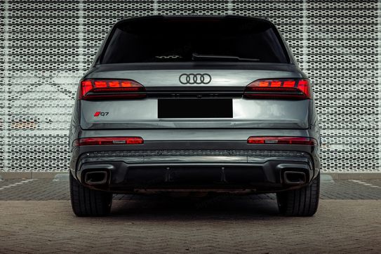 Audi Q7 60 TFSI e quattro S Line