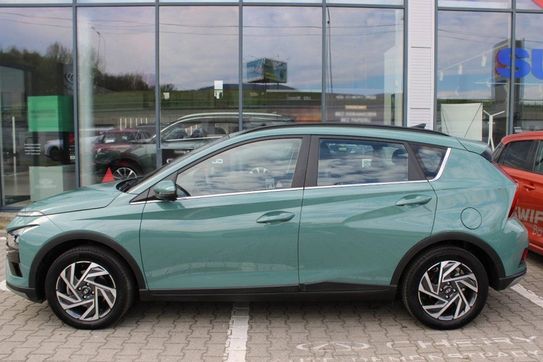 Hyundai Bayon 1.0