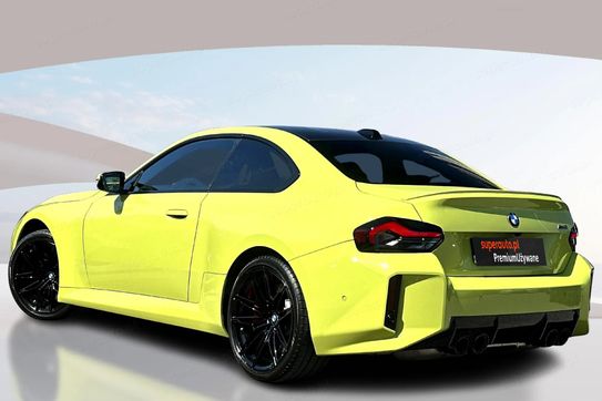 BMW Seria 2 M2 Coupe