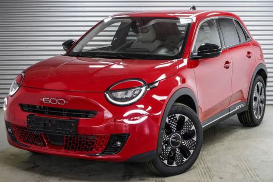 Fiat 600 La Prima 1.2 Turbo Hybrid eDCT