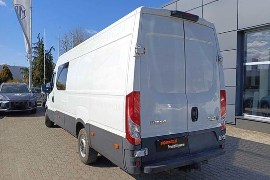 Iveco Daily Zabudowa Brygadowa